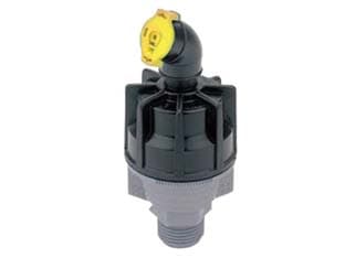 Irrigatore da ½ a Sfera Autocompensante in Plastica (super 10) 5 Pezzi - 2