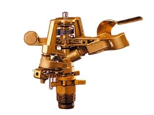 Irrigatore da ½ a Settore Variabile in Ottone (423WP) da 1 a 360 ° Naandan - 2