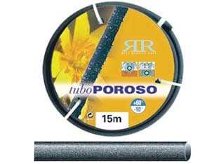 Tubo Poroso per Irrigazione Ø 12,5 mm Rotolo 15 m - 2