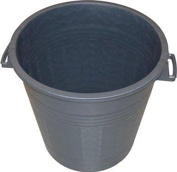 Bigoncio Fondo Vivo Nero Stefanplast Nero Lt 70 cm 45X60 - 2