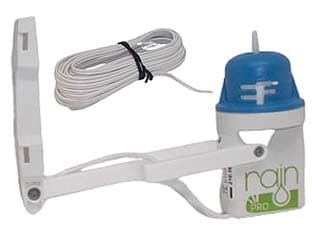 Centralina Sensore Pioggia Acqua Click a Batteria Rain - 2