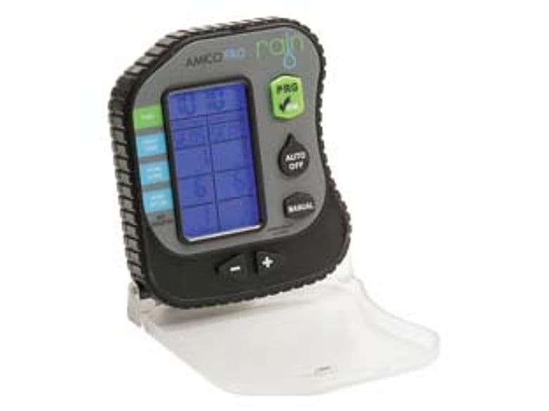 Centralina Programmatore Amico Pro a Batteria Rain 4 Stazioni Rain