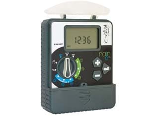 Centralina Programmatore Elettrica Compactdial 6 Stazioni Rain - 2