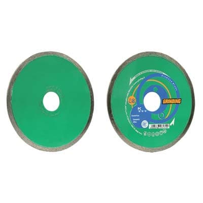 Disco Diamantato a Corona Liscia Pc Grinding Mm 115X22,2 H.mm 1,6 - 2