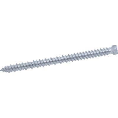 Vite Calcestruzzo Vf TC Friulsider 5,0 x 82 mm 100 Pezzi - 2