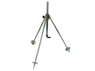 Supporto Treppiede Regolabile Portairrigatore m 11 4 Regol. 100 cm 170 H - 2