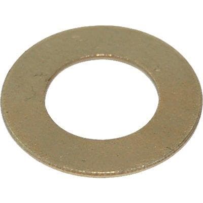 Rondella Piana Ottone Mxmm 5X10 S 0,5 mm 100 Pezzi - 2