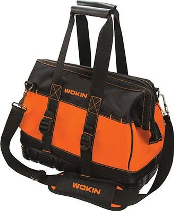 Borsa Portautensili Base Rigida 16 906216 Wokin Cm 40X22 H.cm 27