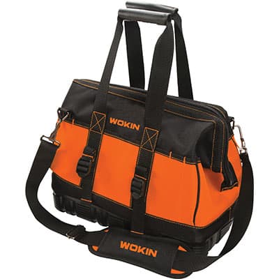 Borsa Portautensili Base Rigida 16 906216 Wokin Cm 40X22 H.cm 27 - 2