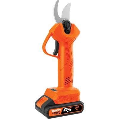 Forbice Batteria GP20V 624510 Wokin Volt 20X2 Ah 2,0 mm 030 Brushless - 2