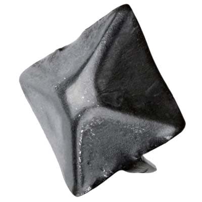 Chiodo a Borchia Punta Doppia per Mobili Ddf 15 x 15 mm 200 Pezzi - 2