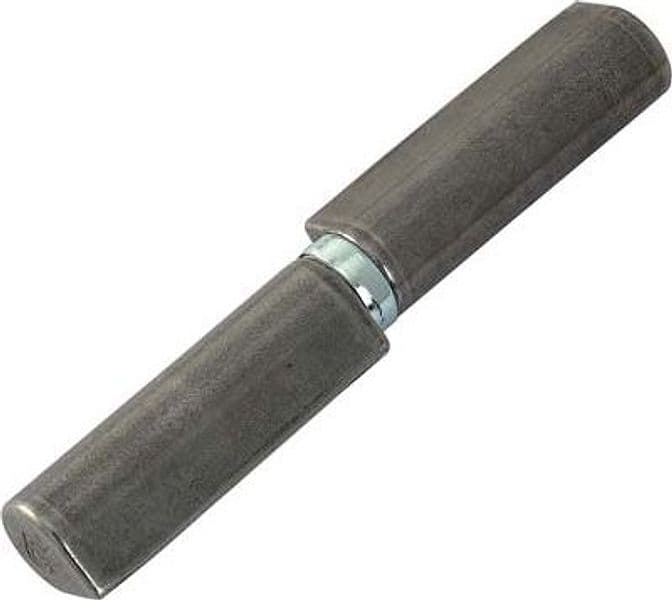 Cerniera Costa a Saldare 1257 Combi 20 x 25 x 150 mm 6 Pezzi - 2