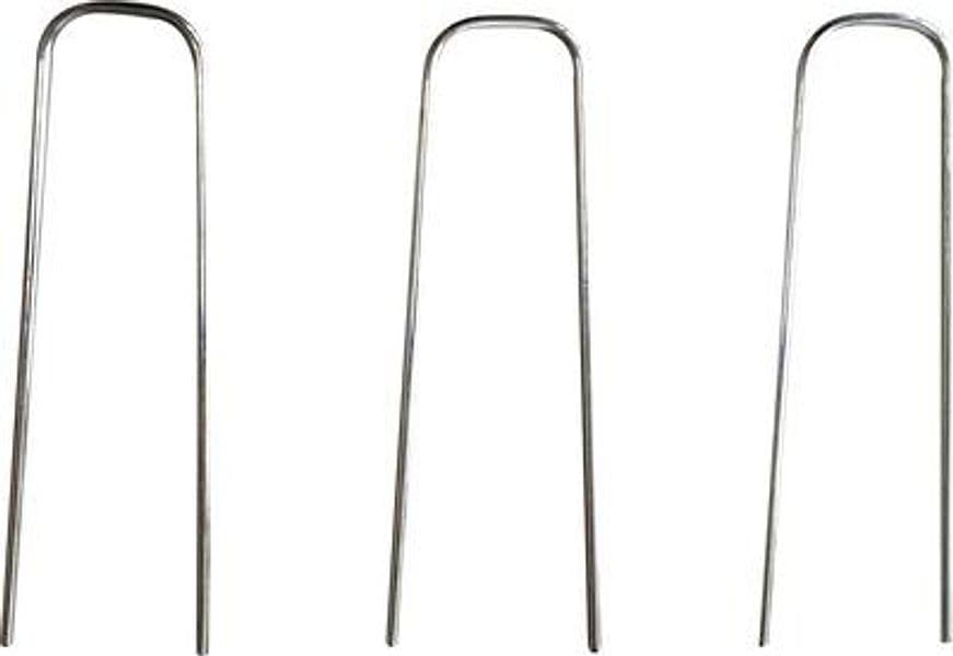 Picchetto Fermatelo Zincato Stars Ø 3 mm 30 x 170 mm 20 Pezzi - 2