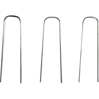 Picchetto Fermatelo Zincato Stars Ø 3 mm 30 x 170 mm 20 Pezzi - 2