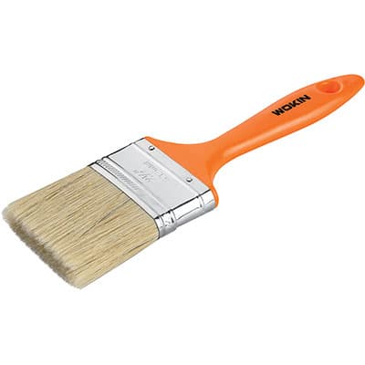 Pennellessa Manico Plastica 3506 Wokin 25 x 45 mm 12 Pezzi - 2