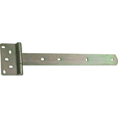 Cerniera a Bandella Piana 967 Zincato Giallo S 90 x 300 mm 3,0 mm 4 Pezzi - 2