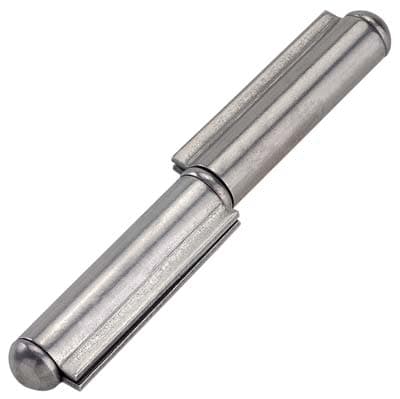Cerniera a Tappo 2 Ali a Saldare 110 Combi 80 mm 48 Pezzi - 2