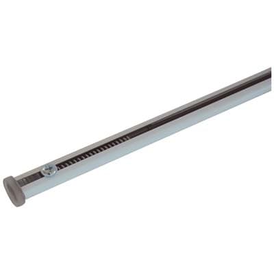 Sospensione Regolabile Piatty Bianco Ø 14 mm 27 cm 10 Pezzi - 2