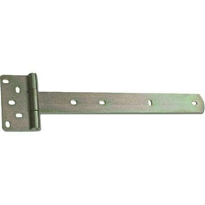 Cerniera a Bandella Piana 357 Zincato Giallo S 90 x 200 mm 2,0 mm 4 Pezzi - 2