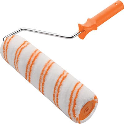 Rullo Poliestere Acrilico Manicato 351610 Wokin 25 cm H 11 mm 5 Pezzi - 2