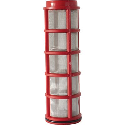 Cartuccia Ricambio per Filtro Linea Mesh 120 11 a 411 x 2 - 2