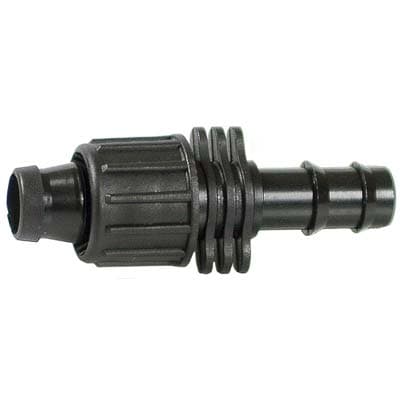 Manicotto di Passaggio Manichetta PN Tubo Irritec 16 x 16 mm 100 Pezzi - 2