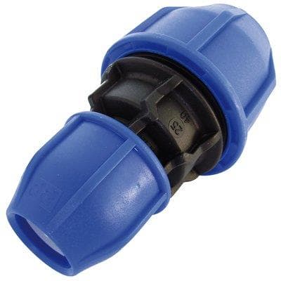 Manicotto a Compressione Ridotto PN16 32 x 25 mm 10 Pezzi - 2