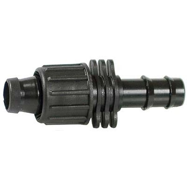 Manicotto di Passaggio Manichetta PN Tubo Irritec 20 x 22 mm 50 Pezzi - 2