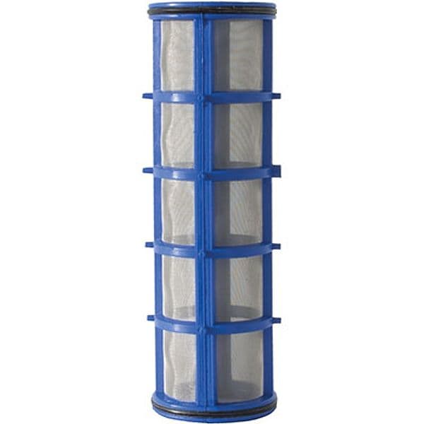 Cartuccia Ricambio per Filtro Linea Mesh 120 3/4 1 3 Pezzi - 2