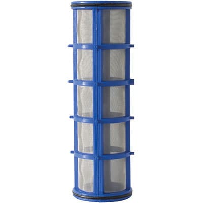 Cartuccia Ricambio per Filtro Linea Mesh 120 ¾ 1 3 Pezzi - 2