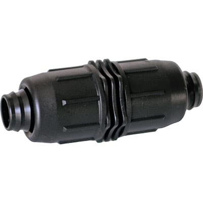 Manicotto a Compressione PN4 16 x 16 mm 50 Pezzi - 2
