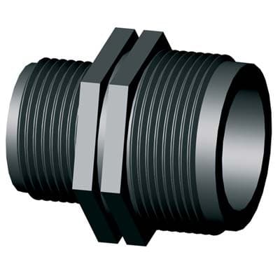 Nipplo PN Ridotto Irritec 1X 1¼ M 50 Pezzi - 2