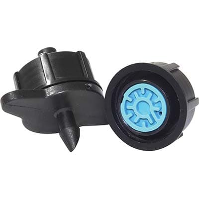 Gocciolatore Ispezionabile DIN Irritec Lt H 8 500 Pezzi - 2