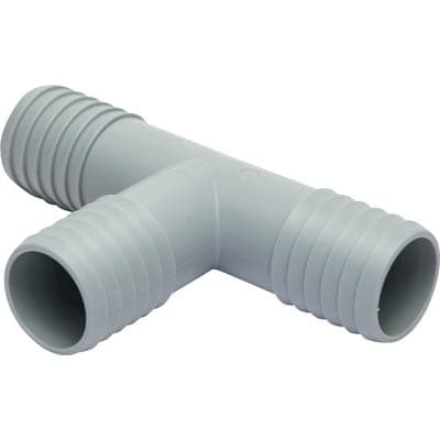 Tee Portagomma Ipierre 3218S 18 mm 12 Pezzi - 2