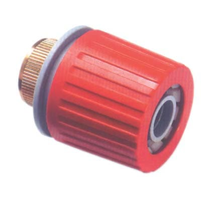 Presa a Rubinetto Big con Stringitubo Ipierre 1F Ottone Self 35400 - 2