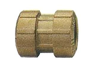 Raccordo Vx di Accoppiamento Dritto per Tubo Polietilene ART.020 Cod 240574 - 2