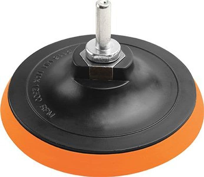Platorello Velcrato 772 Wokin Mm 115 772545