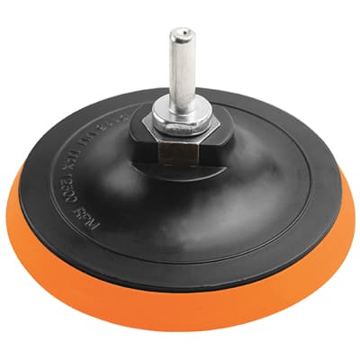 Platorello Velcrato 772 Wokin Mm 125 772550 - 2