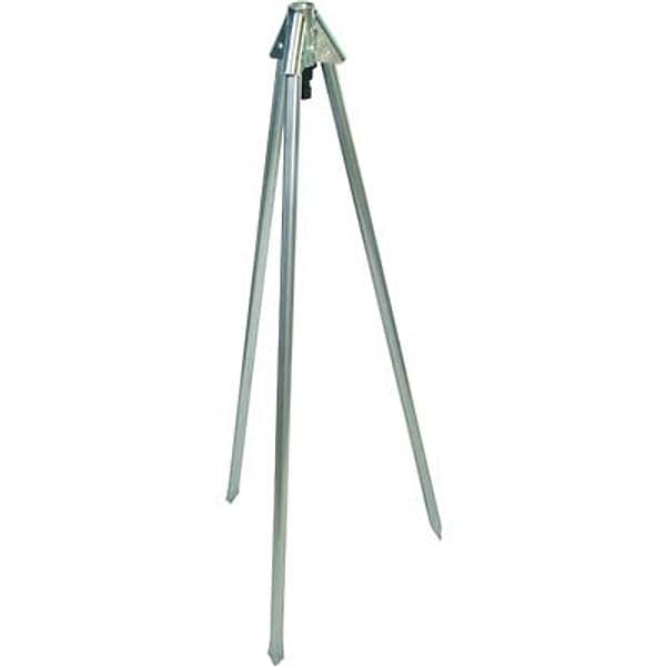 Base Tripode per Irrigatore Acciaio Zincato 2 F 80 cm 2 Pezzi - 2