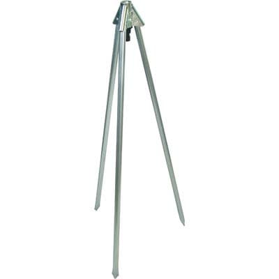 Base Tripode per Irrigatore Acciaio Zincato 2 F 80 cm 2 Pezzi - 2