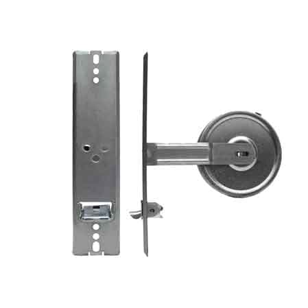 Avvolgitore da Incasso Normal Interasse 185 x 165 x 142 mm per Avvolgitore - 2