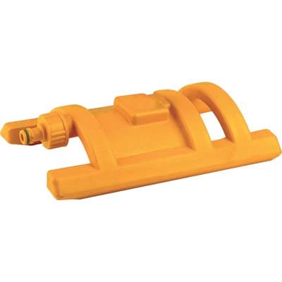 Base a Slitta Irrigatore Autozavorrante Plastica Innesto Rapido 2 Pezzi - 2