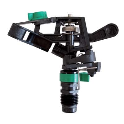 Irrigatore Battente 427 Naan Plastica Settore 1 2 M 5 Pezzi - 2