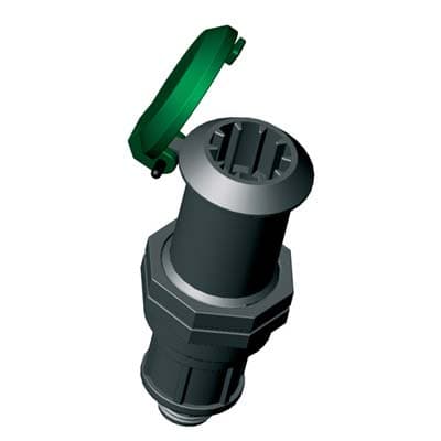Idrante a Presa Rapida PN Irritec 3 4 M 2 Pezzi - 2