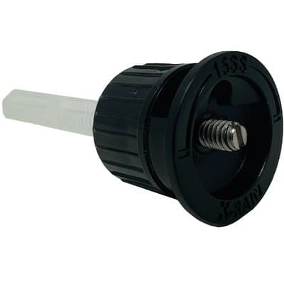 Testina Irrigatore Pop Up Statico Adj K Rain 5 Pezzi - 2