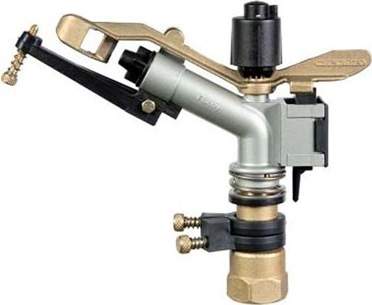 Irrigatore Battente Funny Sime Ottone Settore 1F - 2
