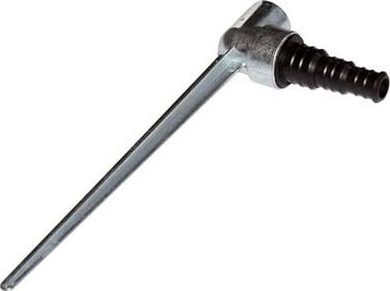 Puntale Irrigatore Portagomma Metal Stars 1 2 F 10 Pezzi