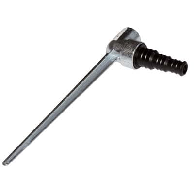 Puntale Irrigatore Portagomma Metal Stars 1 2 F 10 Pezzi - 2