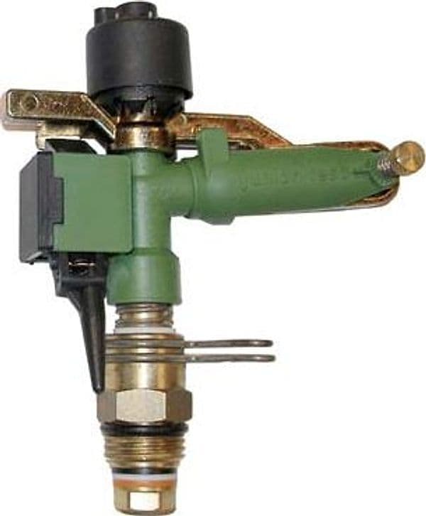 Irrigatore Battente Junior Teso 4 ° Sime Ottone Settore 1/2m - 2