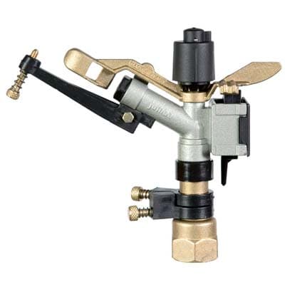 Irrigatore Battente Jumbo Sime Ottone Settore 1F - 2